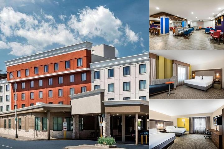 Country Inn & Suites by Radisson Downtown Albany Ny photo collage