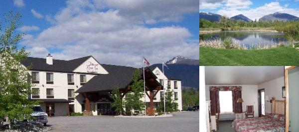 Bitterroot River Inn & Conference Center photo collage