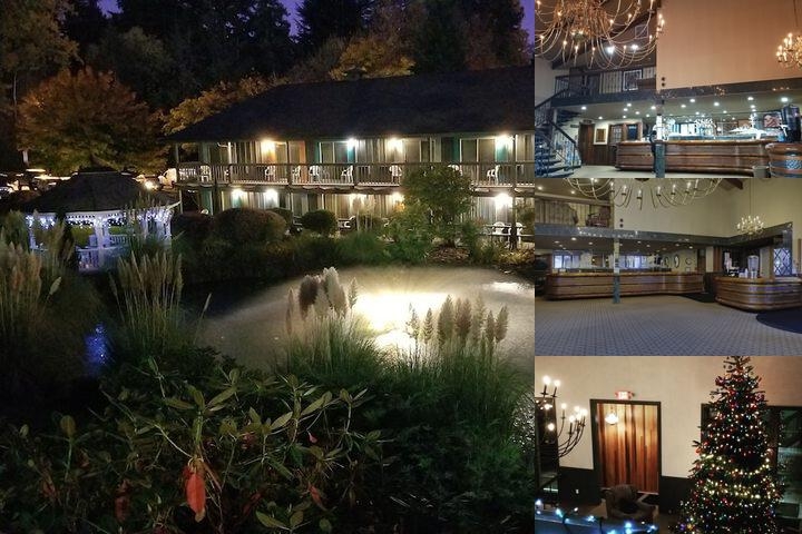 Shilo Inn Beaverton Hotel photo collage