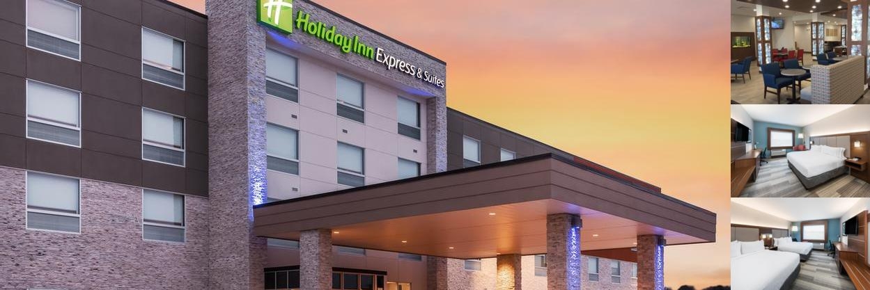 Holiday Inn Express & Suites West Plains Southwest, an IHG Hotel photo collage