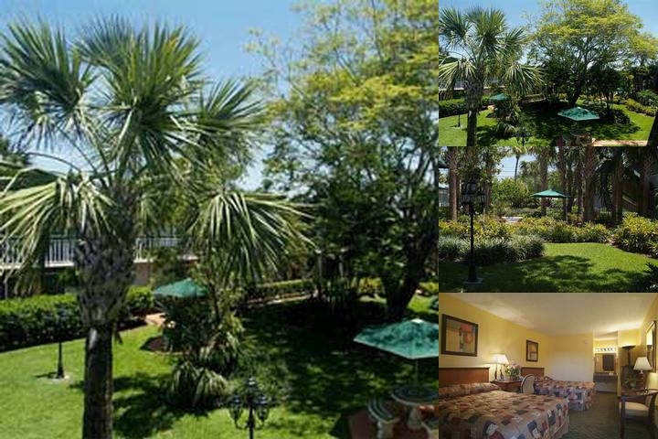 Holiday Park Hotel & Suites photo collage