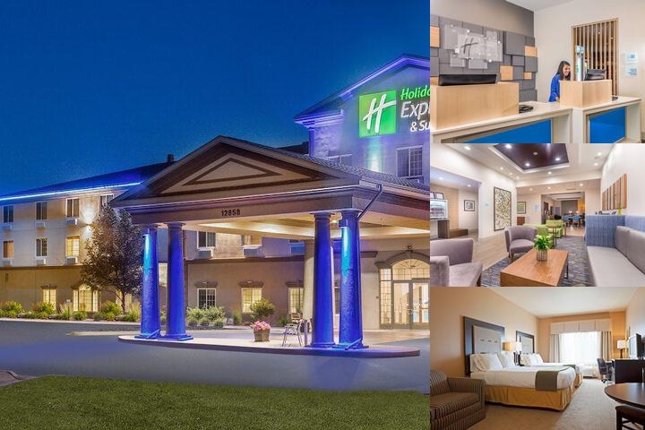 Holiday Inn Express & Suites Eau Claire North, an IHG Hotel photo collage
