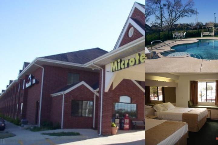 Microtel Inn by Wyndham Arlington/Dallas Area photo collage