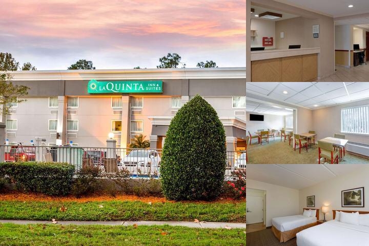 La Quinta Inn & Suites by Wyndham Jacksonville Mandarin photo collage