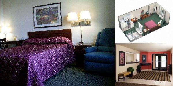 Extended Stay America Suites Des Moines Urbandale photo collage
