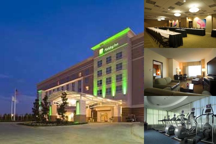 Holiday Inn Dfw South photo collage