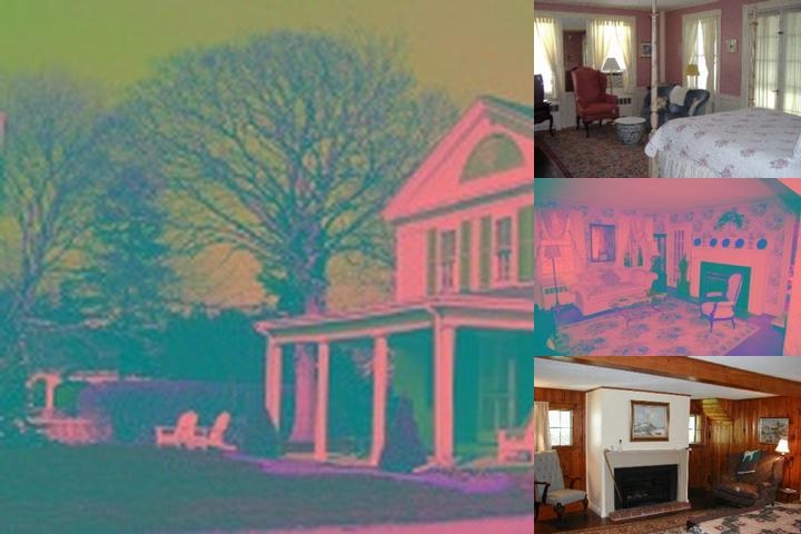 Moses Nickerson House Inn photo collage