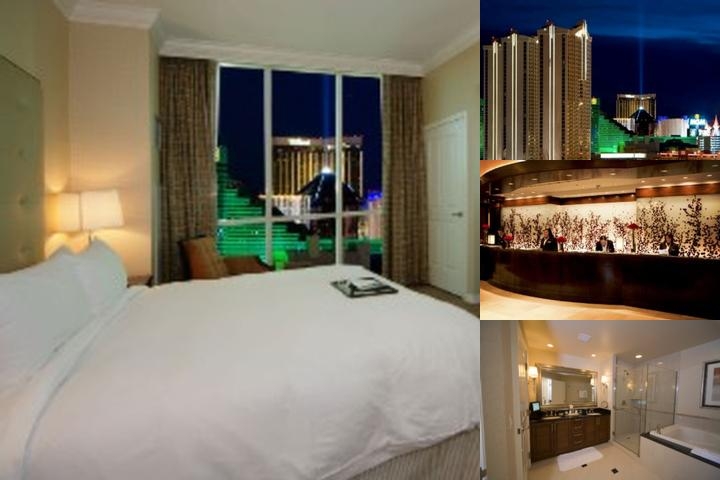Jet Luxury Resorts @ The Signature Condo Hotel photo collage