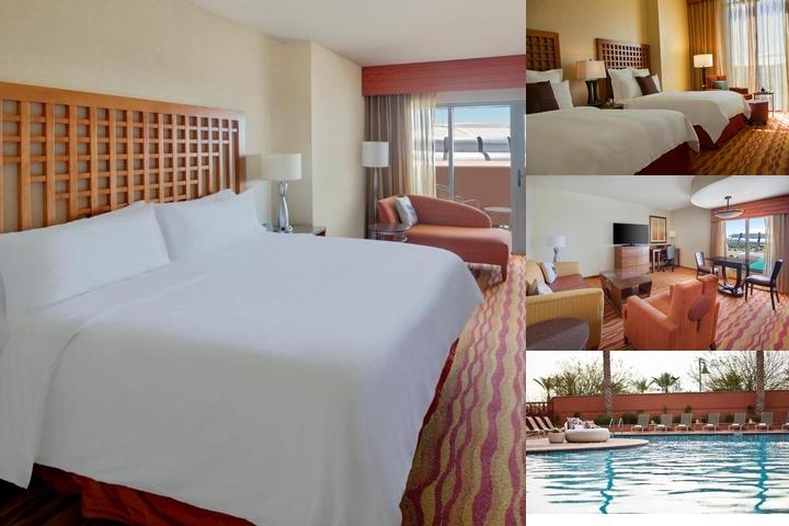 Renaissance Phoenix Glendale Hotel & Spa photo collage
