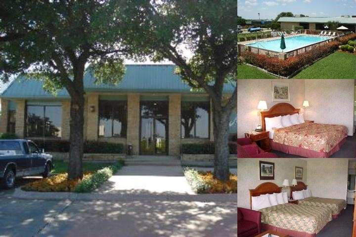Red Roof Inn & Conference Center Mckinney photo collage