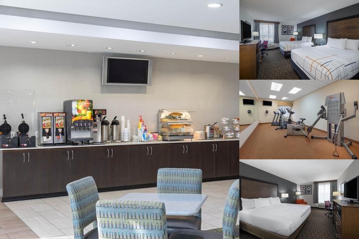 La Quinta Inn & Suites by Wyndham Atlanta Douglasville photo collage