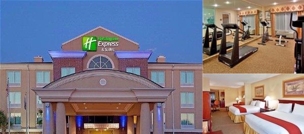 Holiday Inn Express Hotel & Suites Florence I-95 at Hwy 327, an I photo collage
