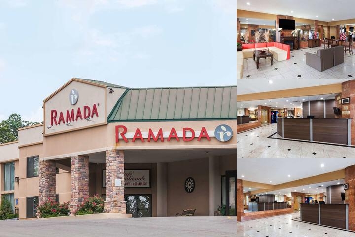 Ramada photo collage