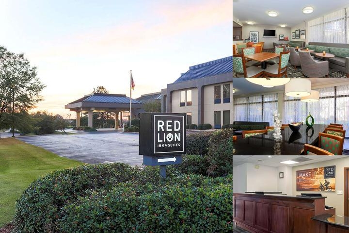 Red Lion Inn & Suites Hattiesburg photo collage