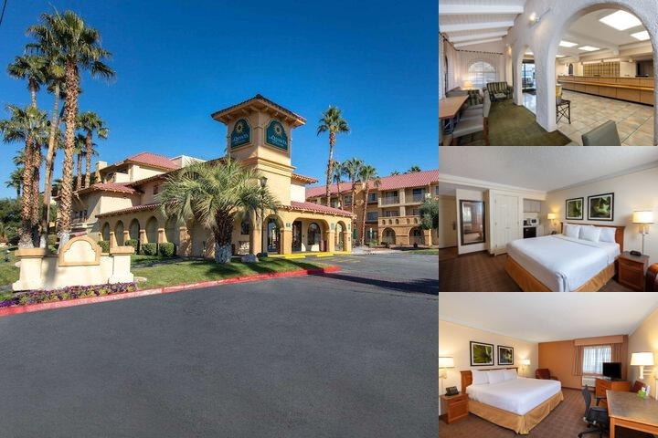 La Quinta Inn & Suites by Wyndham Las Vegas Airport N Conv. photo collage