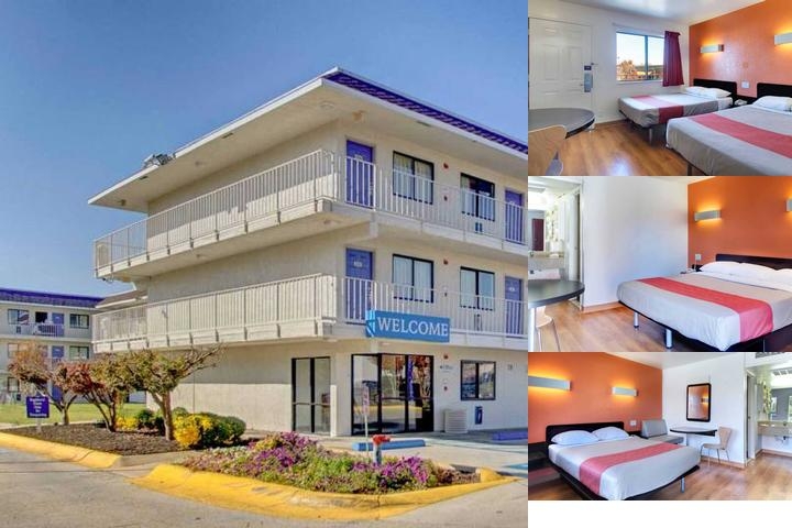 Motel 6 Capitol Heights Md Washington photo collage