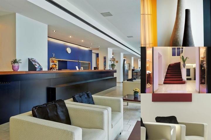 Sorell Hotel Seefeld photo collage