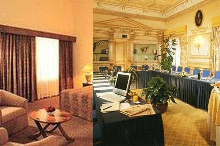 Hotel Orchid Garden photo collage
