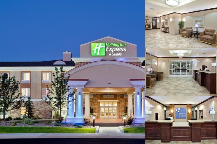 Holiday Inn Express Hotel & Suites Twin Falls An Ihg Hotel photo collage