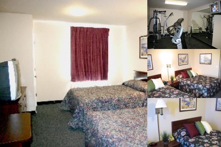 Savannah Suites at Hampton Coliseum photo collage