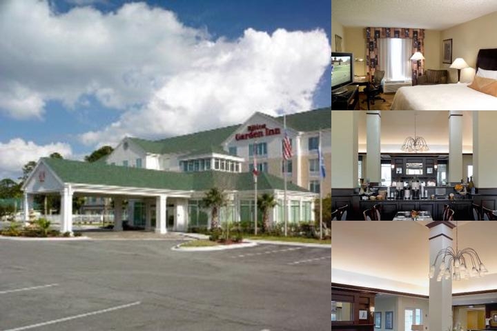 Hilton Garden Inn Jacksonville Orange Park photo collage