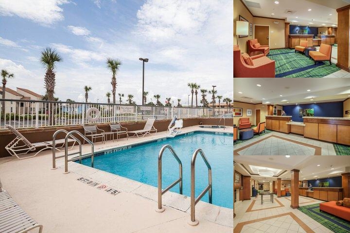 Fairfield Inn & Suites by Marriott Jacksonville Be photo collage