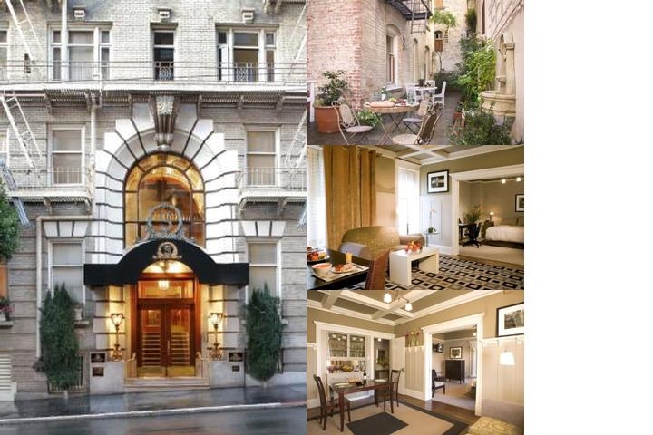 Steinhart Hotel & Apartments photo collage