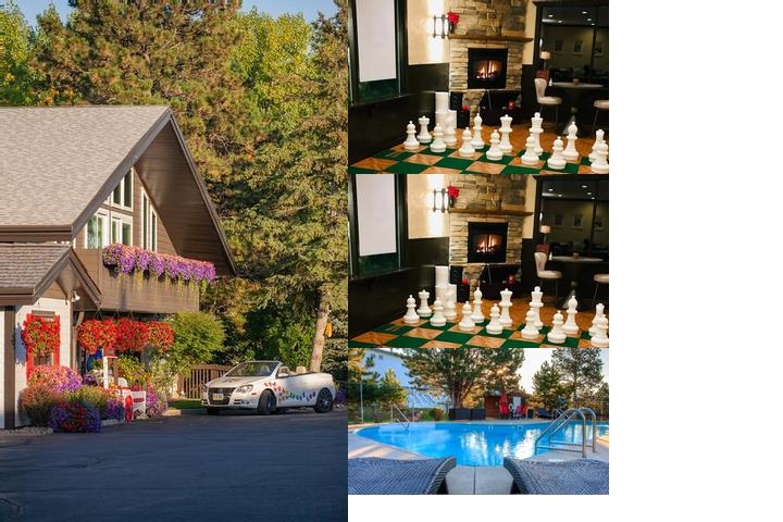 Bavarian Inn Black Hills photo collage