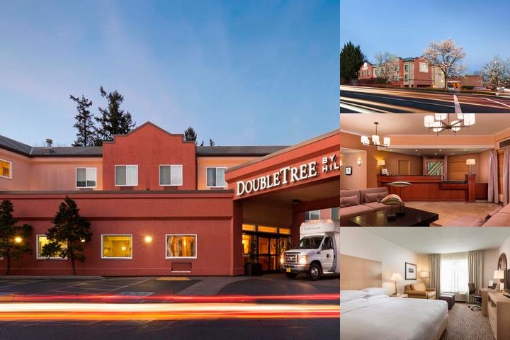 Doubletree by Hilton Hotel Portland Tigard photo collage