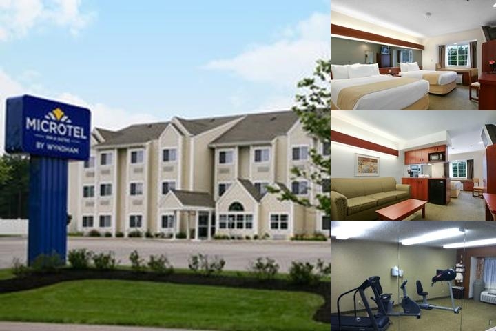 Microtel Inn & Suites by Wyndham Dover photo collage