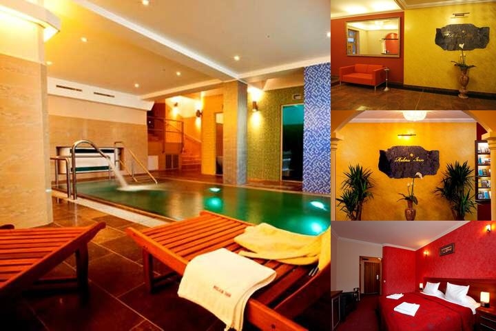 Hotel Relax Inn photo collage