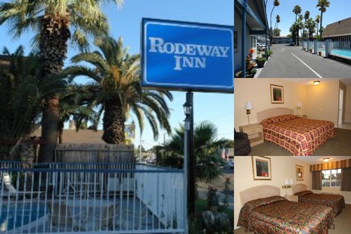 Rodeway Inn photo collage
