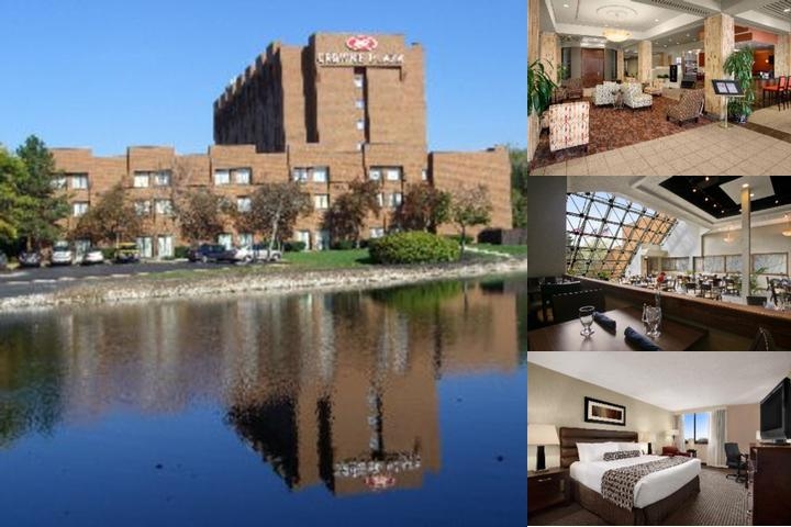 Crowne Plaza Columbus North- Worthington, an IHG Hotel photo collage