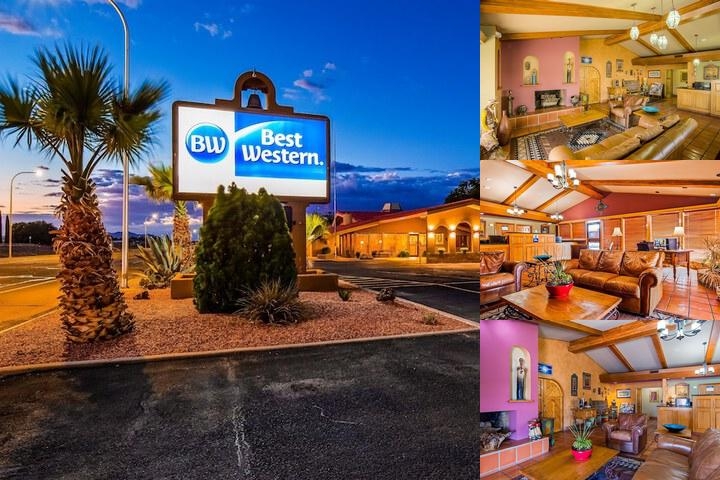 Best Western Mission Inn photo collage