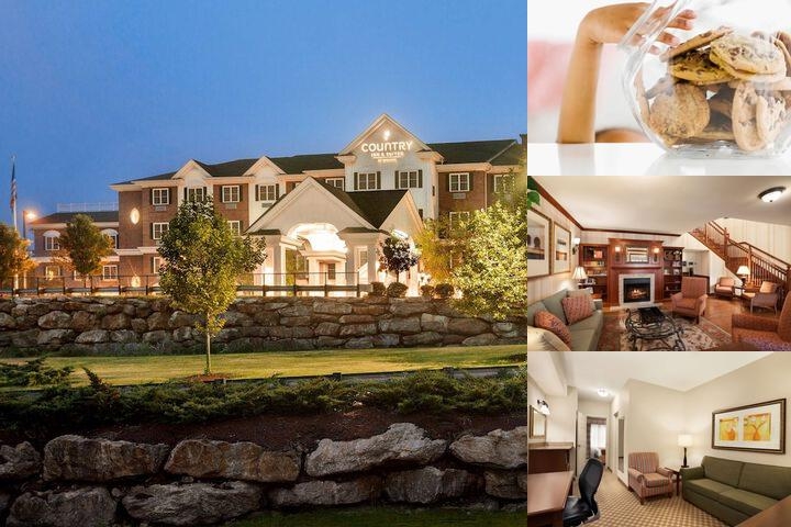 Country Inn & Suites by Radisson, Manchester Airport, NH photo collage