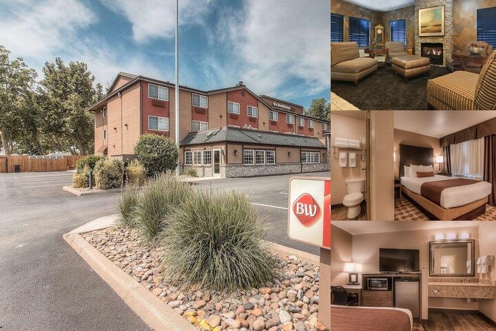 Best Western Plus Yakima Hotel photo collage