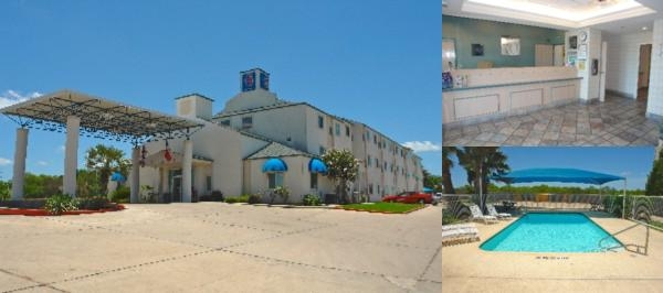 Motel 6 San Antonio, TX - Downtown - Alamo Dome photo collage