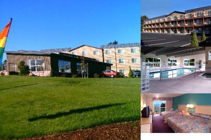 Inn at Wecoma photo collage