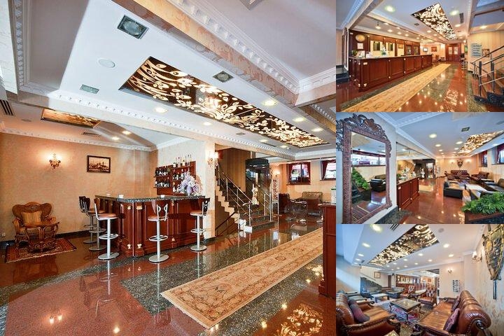 The Byzantium Hotel & Suites - Special Class photo collage