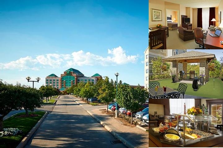 Staybridge Suites Oakville An Ihg Hotel photo collage