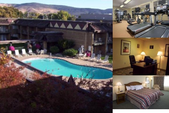 Red Lion Hotel Yakima Center photo collage
