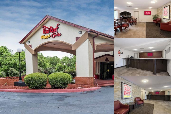 Red Roof Inn PLUS+ & Suites Opelika photo collage