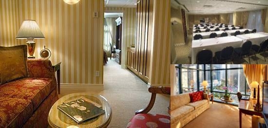 Executive Hotel Le Soleil photo collage