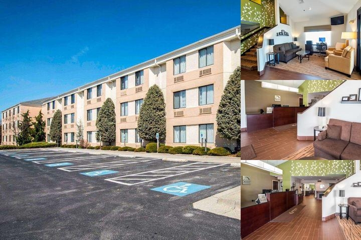 Sleep Inn & Suites Princeton I-77 photo collage