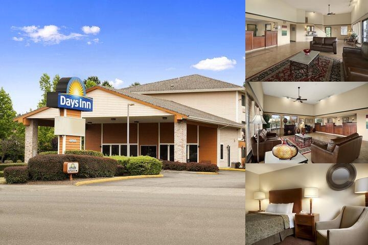 Days Inn by Wyndham Kent 84th Ave photo collage