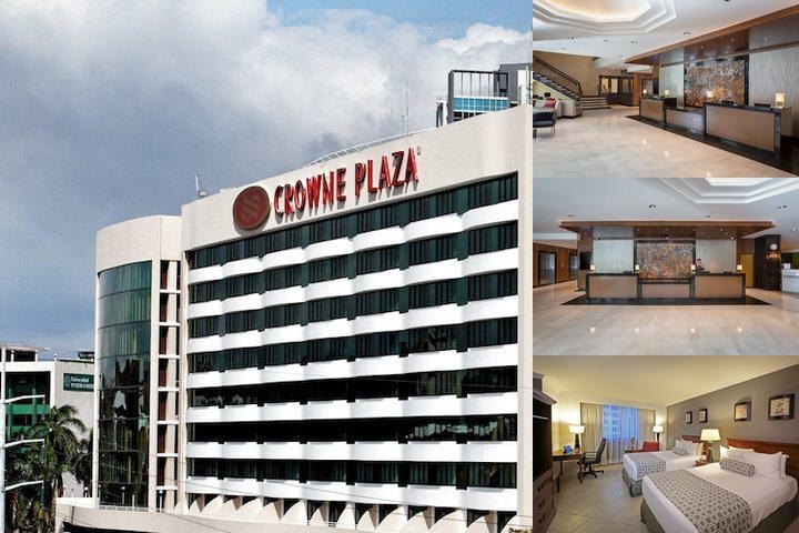 Crowne Plaza Panama, an IHG Hotel photo collage