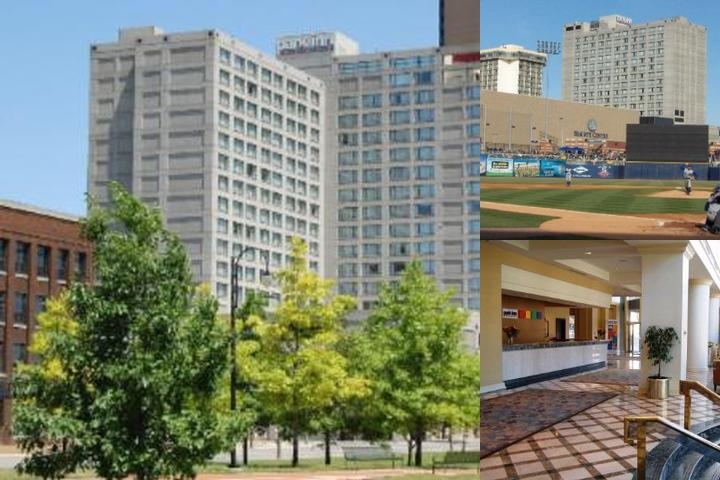 Homewood Suites by Hilton Toledo Downtown photo collage