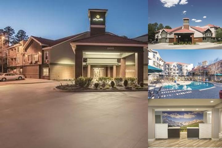 La Quinta Inn & Suites by Wyndham Flagstaff photo collage