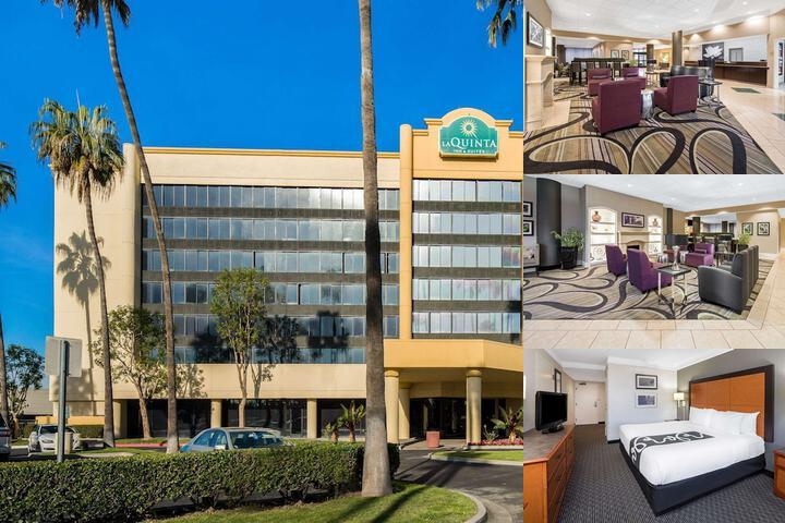 La Quinta Inn & Suites by Wyndham Buena Park photo collage