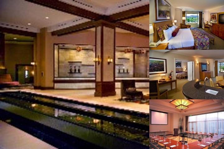 Pala Casino Spa And Resort photo collage